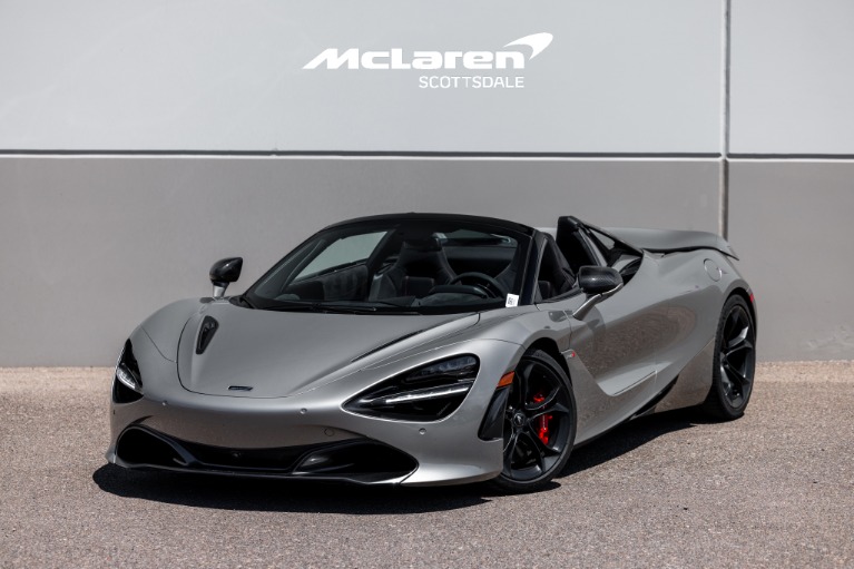 Certified 2020 McLaren 720S Performance with VIN SBM14FCA2LW004561 for sale in Scottsdale, AZ