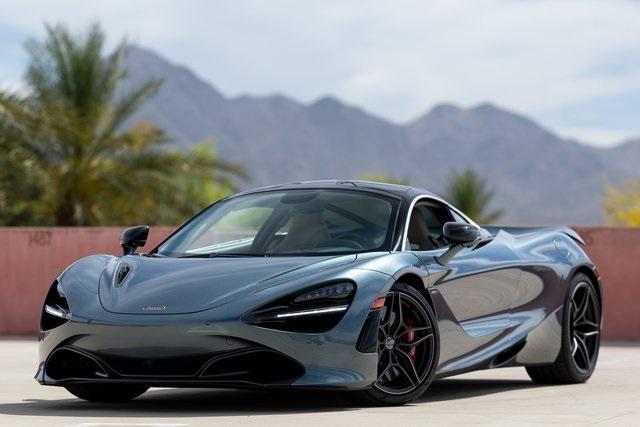 Used 2018 McLaren 720S Base with VIN SBM14DCA5JW000179 for sale in Scottsdale, AZ