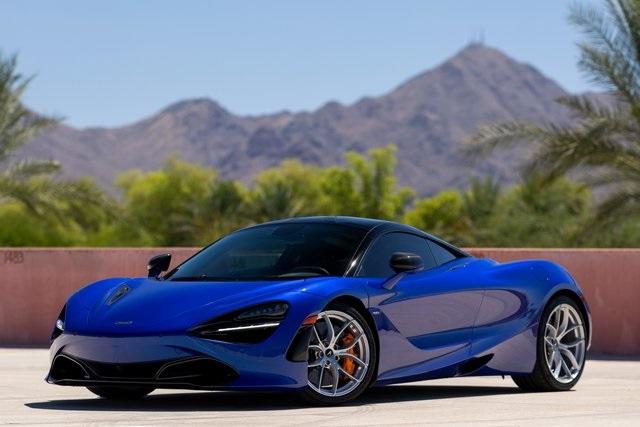 Used 2020 McLaren 720S Performance For Sale (Sold) | McLaren Scottsdale ...