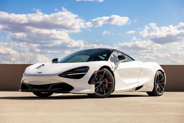 Certified 2018 McLaren 720S Base with VIN SBM14DCA2JW002228 for sale in Scottsdale, AZ