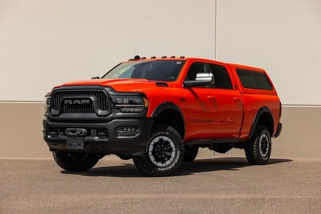 Used 2021 Ram 2500 Power Wagon For Sale (Sold) | McLaren 