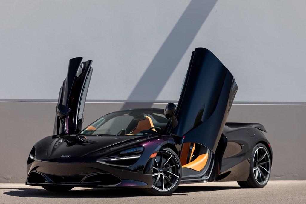 Used 2019 McLaren 720S Luxury For Sale (Sold) | McLaren Scottsdale ...