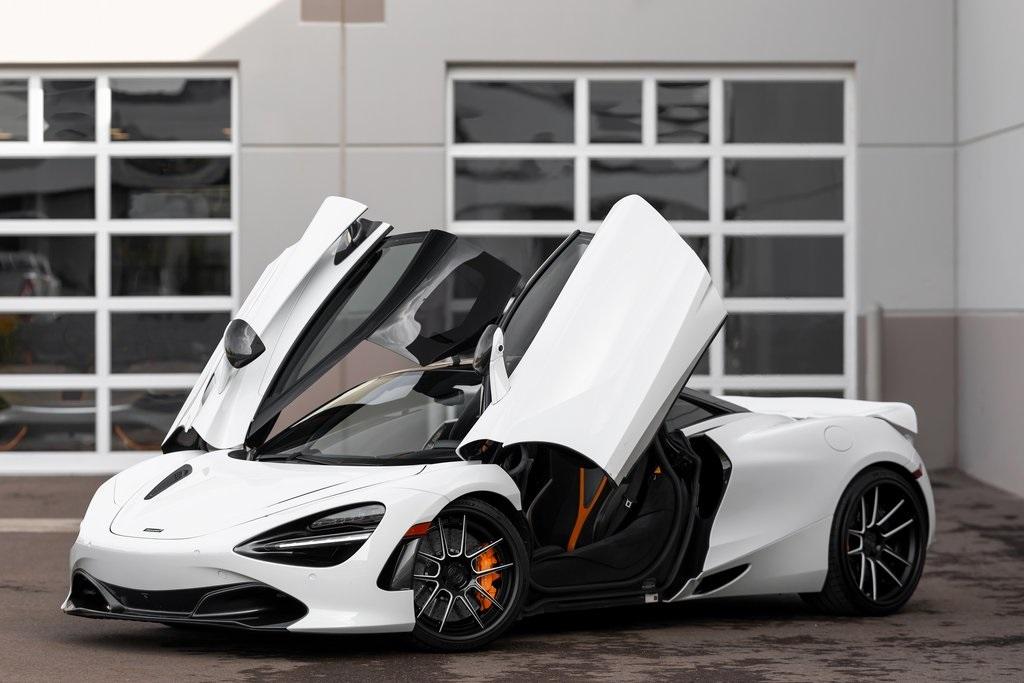 Used 2019 McLaren 720S Performance For Sale (Sold) | McLaren Scottsdale ...