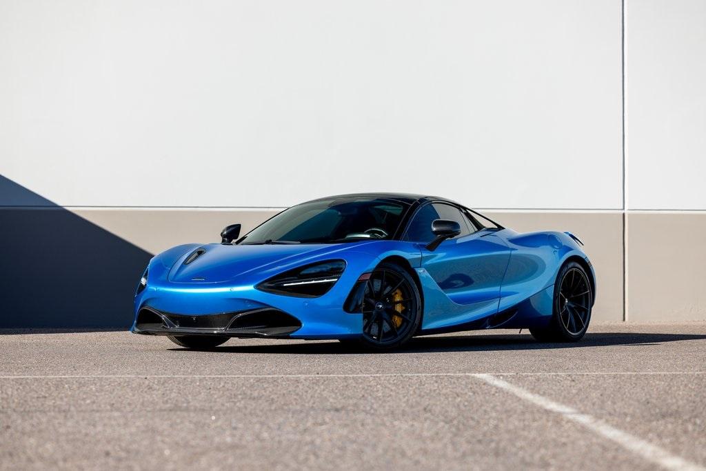 New 2023 MCLAREN 720S Performance For Sale (Sold) | McLaren Scottsdale ...