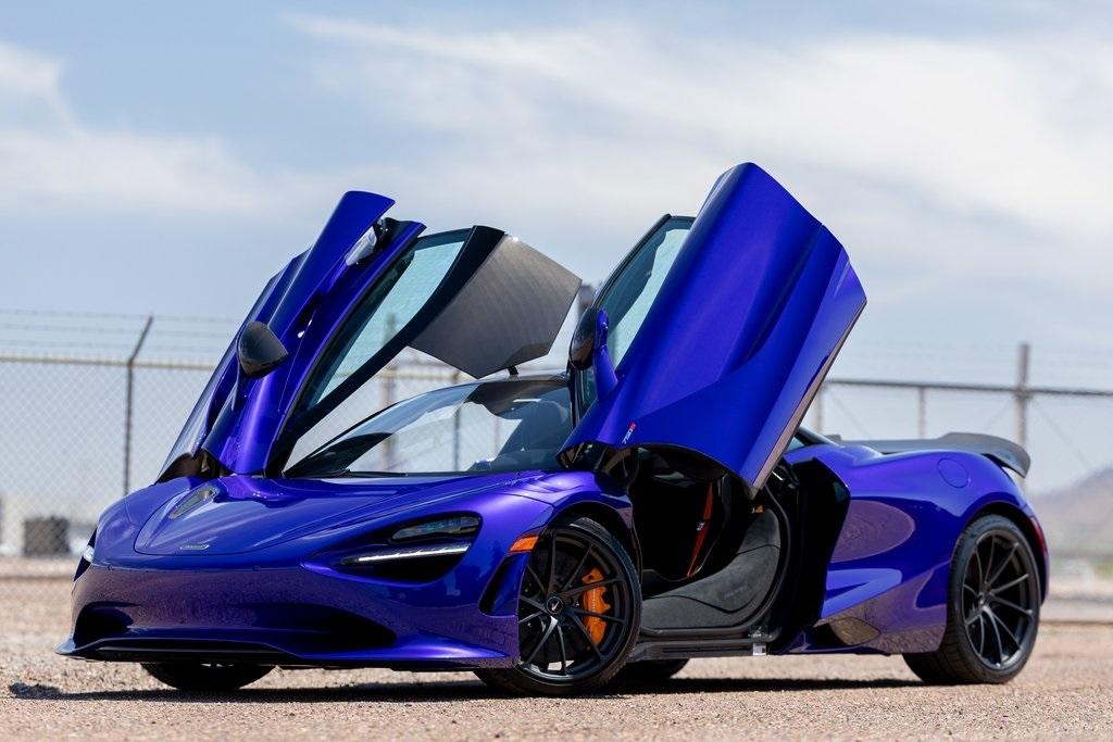 New 2024 McLaren 750S Performance For Sale ($461,230) | McLaren ...