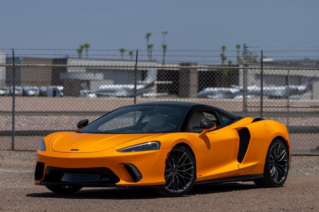 New 2025 MCLAREN GTS For Sale (Sold) | McLaren Scottsdale Stock #M003095