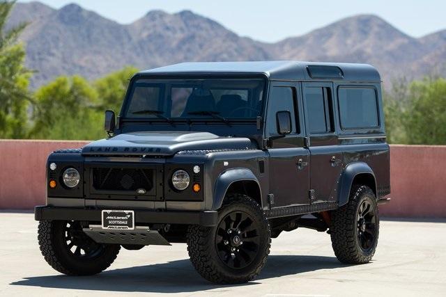 Used 1991 Land Rover Defender 110 Arkonik For Sale (Sold) | McLaren ...