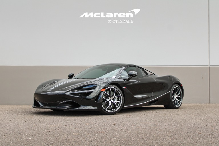 Certified 2020 McLaren 720S Luxury with VIN SBM14FCA1LW004101 for sale in Scottsdale, AZ