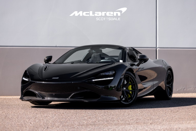 Certified 2020 McLaren 720S Performance with VIN SBM14FCA4LW004464 for sale in Scottsdale, AZ