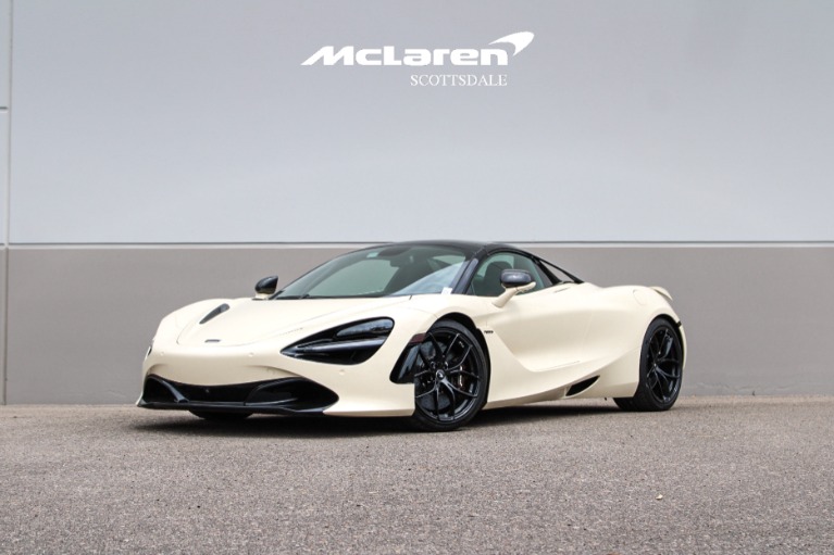 Used 2020 McLaren 720S Performance with VIN SBM14FCA4LW004495 for sale in Scottsdale, AZ