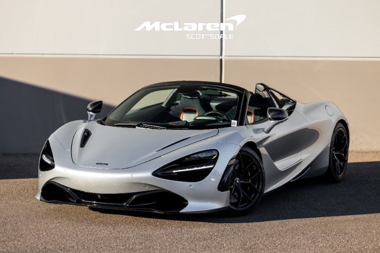 Used 2020 MCLAREN 720S Performance for sale $239,991 at McLaren Scottsdale in Scottsdale AZ