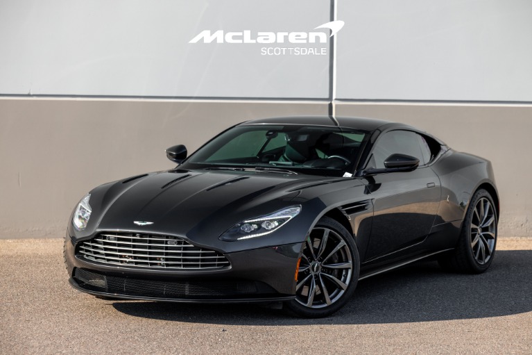 Used 2018 Aston Martin DB11 Base with VIN SCFRMFAV5JGL04959 for sale in Scottsdale, AZ