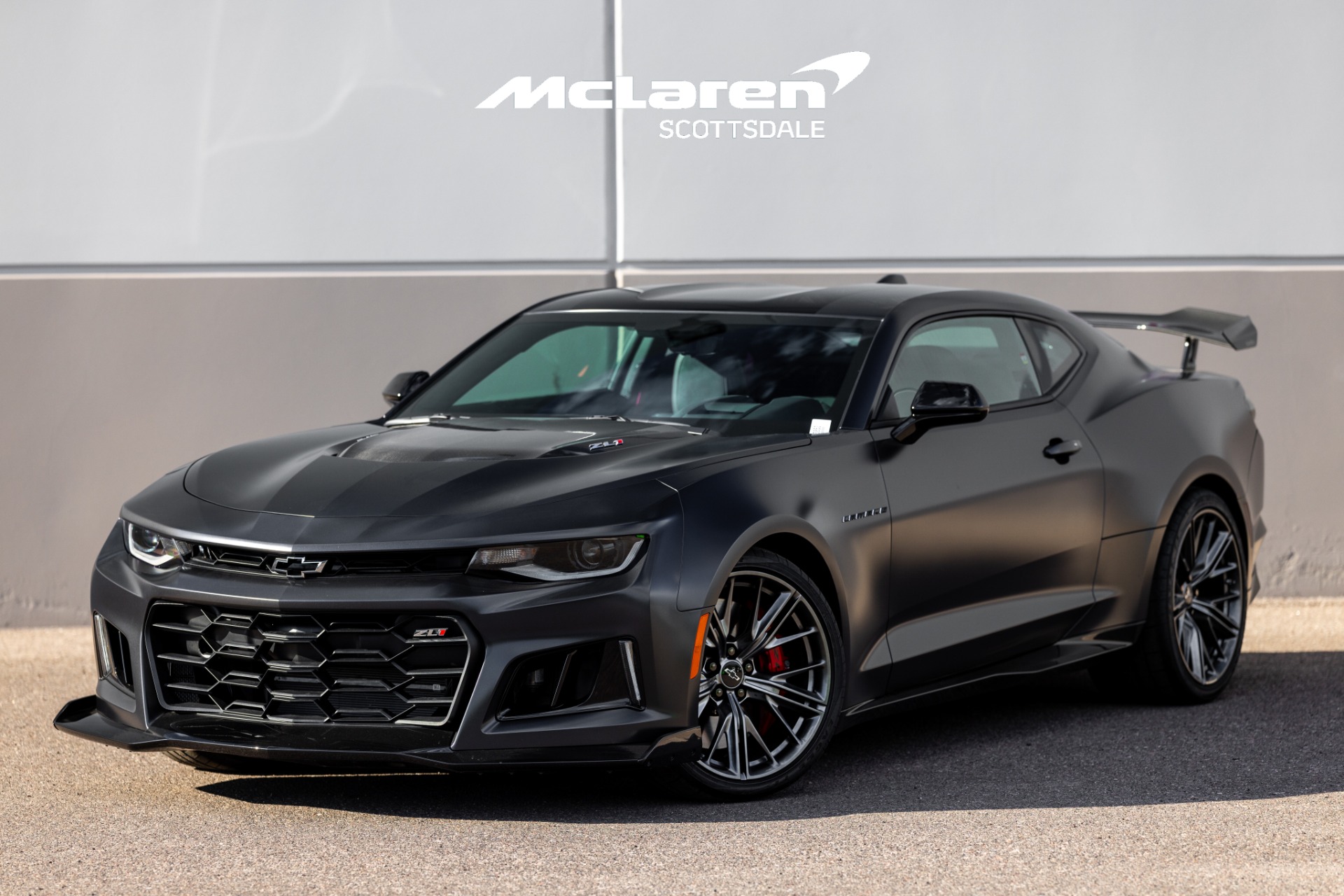 Used 2024 CHEVROLET CAMARO ZL1 For Sale (Sold) | McLaren Scottsdale ...