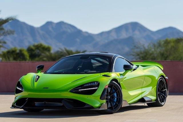 Used 2021 McLaren 765LT Base For Sale (Sold) | McLaren Scottsdale Stock ...