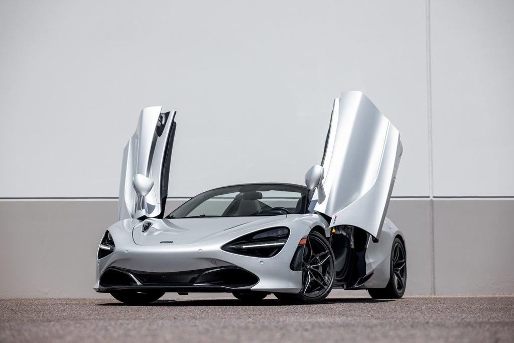 Shop for the CPO 2020 McLaren 720S Spider Today in Arizona