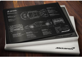 MCLAREN SENNA BLUEPRINT - McLaren Scottsdale